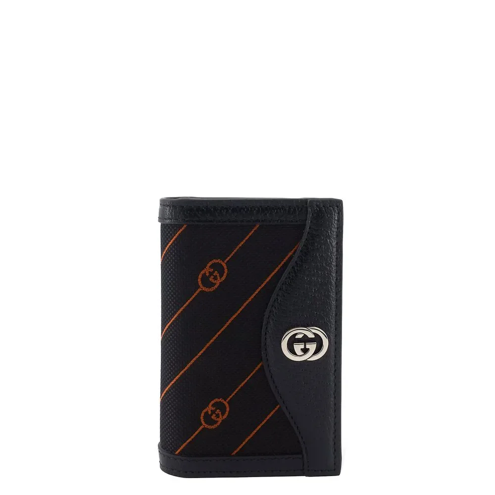 Interlocking-G Long Card Case - Picture 1 of 9